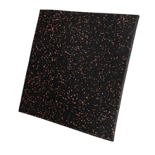 Cargar imagen en el visor de la galería, PISO DE CAUCHO GYM 50 X 50 X 2 CM