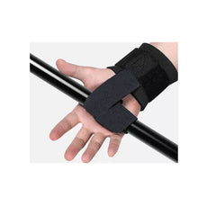 Cargar imagen en el visor de la galería, Straps para Pesas negro