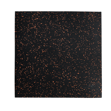 Cargar imagen en el visor de la galería, PISO DE CAUCHO GYM 50 X 50 X 2.5 CM