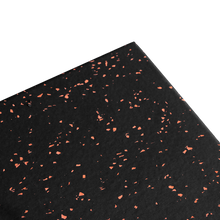 Cargar imagen en el visor de la galería, PISO DE CAUCHO GYM 50 X 50 X 2 CM