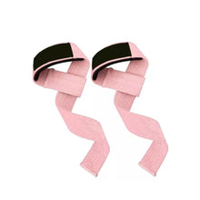 Cargar imagen en el visor de la galería, Straps para Pesas rosado
