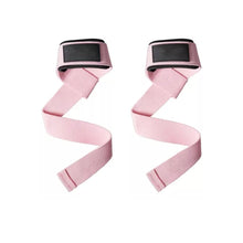 Cargar imagen en el visor de la galería, Straps para Pesas rosado