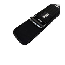 Cargar imagen en el visor de la galería, Cinturón de Halterofilia Recto negro | HWM