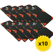 Cargar imagen en el visor de la galería, PACK Colchonetas Deportivas Pu Plegable 100cm X 50cm X 5cm (10 Unidades)