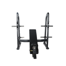 Cargar imagen en el visor de la galería, OLYMPIC INCLINE BENCH - PRESS BANCA INCLINADO