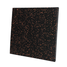 Cargar imagen en el visor de la galería, PISO DE CAUCHO GYM 50 X 50 X 2.5 CM