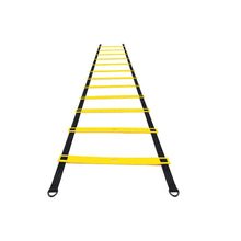 Cargar imagen en el visor de la galería, Escalera Deportiva Crossfit De Coordinación 6mts Con Estuche