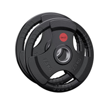 Cargar imagen en el visor de la galería, Pack Discos Olimpicos Grip 105Kg