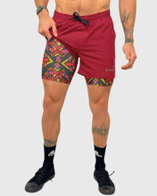 Cargar imagen en el visor de la galería, ECO SHORT 2 EN 1 CALBUCO