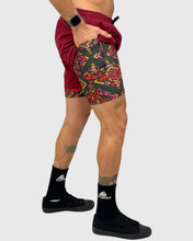 Cargar imagen en el visor de la galería, ECO SHORT 2 EN 1 CALBUCO