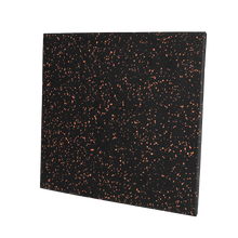 Cargar imagen en el visor de la galería, PISO DE CAUCHO GYM 50 X 50 X 2.5 CM