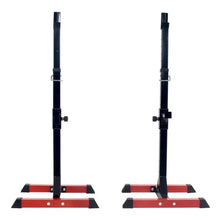 Cargar imagen en el visor de la galería, Pack Banco Regulable Plegable 2.0 + Rack Sentadillas