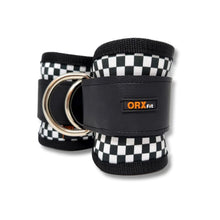 Cargar imagen en el visor de la galería, Tobilleras para polea ejercicio de Glúteos | ORXFIT- RACING