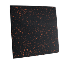 Cargar imagen en el visor de la galería, PISO DE CAUCHO GYM 50 X 50 X 2 CM