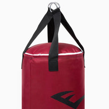 Cargar imagen en el visor de la galería, SACOS BOX EVERLAST POLYCANVAS ROJO/NEGRO 120CM