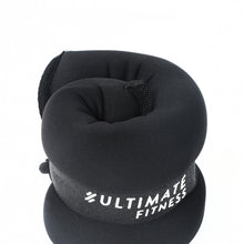 Cargar imagen en el visor de la galería, Pesas Tobillo / Muñeca 1 kg (par)