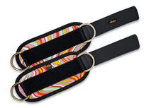 Cargar imagen en el visor de la galería, Tobilleras para pelea ejercicio de Glúteos | ORXFIT- CANDY