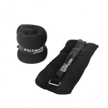 Cargar imagen en el visor de la galería, Pesas Tobillo / Muñeca 1 kg (par)