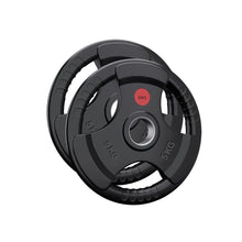 Cargar imagen en el visor de la galería, Pack Discos Olimpicos Grip 105Kg