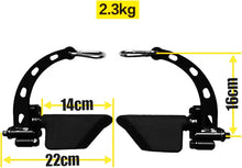 Cargar imagen en el visor de la galería, AGARRES DE POLEA ERGO 4PC