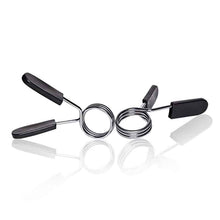 Cargar imagen en el visor de la galería, Tenaza Olímpica (Par) - collarines barra olimpica