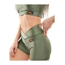 Cargar imagen en el visor de la galería, Short Euphoria Green Soul