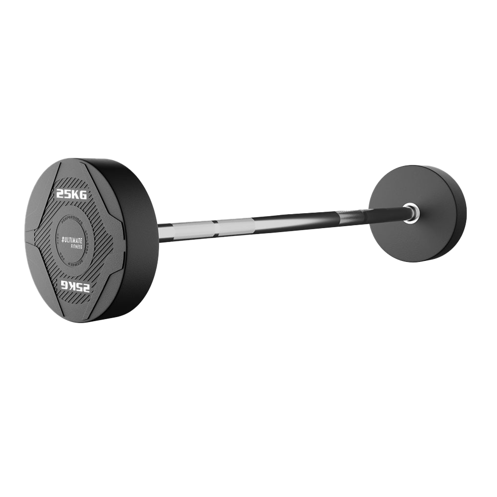 BARRA RECTA PESO FIJO 10 KG A 30 KG – Biogymstore Chile - Main Image