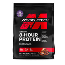 Cargar imagen en el visor de la galería, Platinum 8 hours protein 4.6 LBS