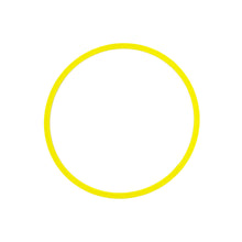 Cargar imagen en el visor de la galería, Aro de Agilidad Plano Muuk