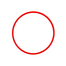 Cargar imagen en el visor de la galería, Aro de Agilidad Plano Muuk