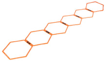 Cargar imagen en el visor de la galería, Anillos De Entrenamiento Hexagonales Muuk
