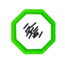 Cargar imagen en el visor de la galería, Anillos de Entrenamiento Octagonales Muuk