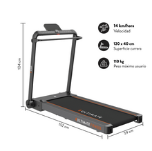 Cargar imagen en el visor de la galería, Trotadora Eléctrica Plegable E420 Fold