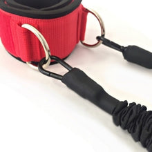 Cargar imagen en el visor de la galería, BANDAS DE RESISTENCIA LATERAL (PAR) | FULLFIT-ROJA
