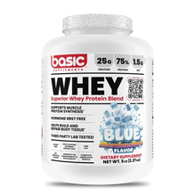 Cargar imagen en el visor de la galería, PROTEINA Basic Whey 5 LIBRAS
