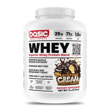 Cargar imagen en el visor de la galería, PROTEINA Basic Whey 5 LIBRAS