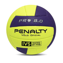 Cargar imagen en el visor de la galería, Balón De Voleibol Penalty 8.0 Pro IX