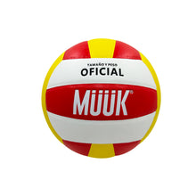 Cargar imagen en el visor de la galería, Balón de Voleibol Muuk Laminado