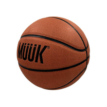 Cargar imagen en el visor de la galería, Balón de Basketball Muuk MVP PU N°7