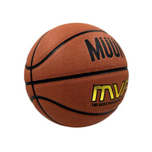 Cargar imagen en el visor de la galería, Balón de Basketball Muuk MVP PU N°7