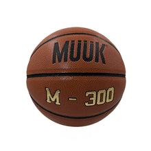 Cargar imagen en el visor de la galería, Balón de Basketball Muuk M-300 Nº7