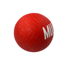 Cargar imagen en el visor de la galería, Balón de Goma Muuk Playground 6 Rojo''