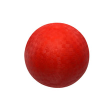 Cargar imagen en el visor de la galería, Balón de Goma Muuk Playground 6 Rojo''