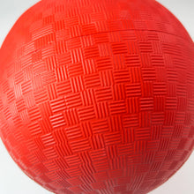 Cargar imagen en el visor de la galería, Balón de Goma Muuk Playground 6 Rojo''