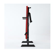 Cargar imagen en el visor de la galería, Banco Preolímpico Con Soporte De Tríceps Plegable | Forza