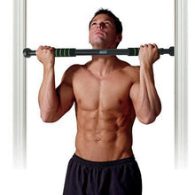 Cargar imagen en el visor de la galería, Barra Puerta Muuk Recta 63 - 96Cm