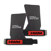 Cargar imagen en el visor de la galería, CALLERA DE CARBON | HWM - ROJAS Y NEGRAS