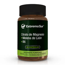 Cargar imagen en el visor de la galería, Magnesio + Melena de León + Vitamina B6