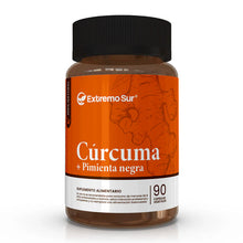 Cargar imagen en el visor de la galería, Cúrcuma + Pimienta Negra Extremo Sur