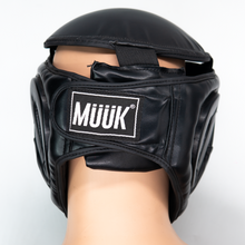 Cargar imagen en el visor de la galería, Cabezal de Artes Marciales con Mica